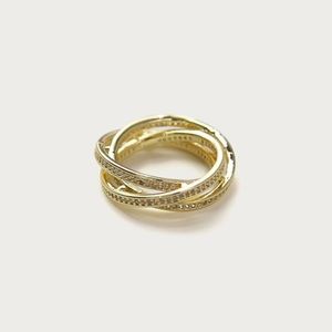 Simone Simmons X En Route Atlantis Crossover Ring